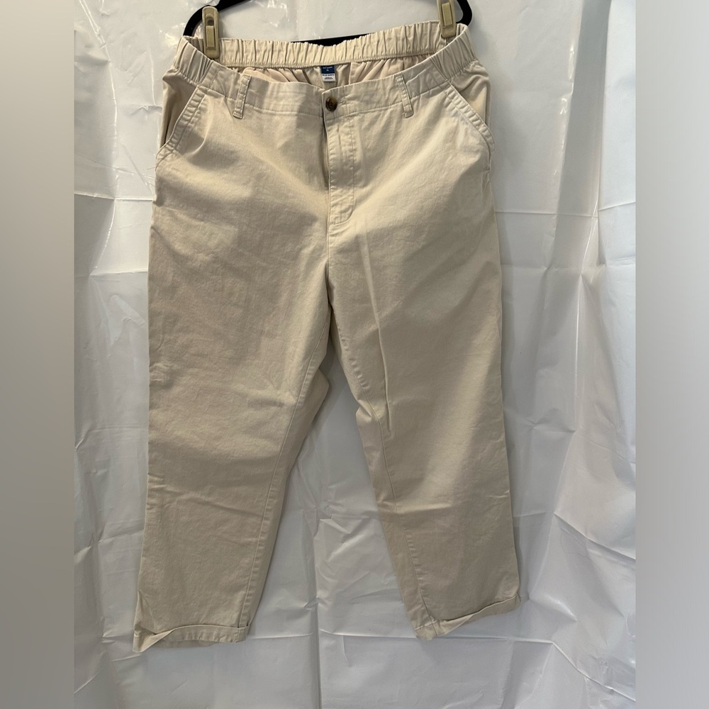 Old navy XL chino pants